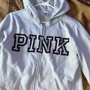 Pink Victoria’s Secret Hoodie